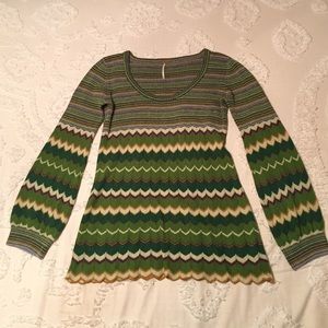 Free People Sweater Size M